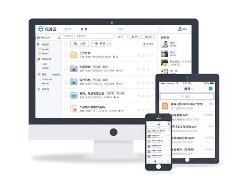 億方云 在線項(xiàng)目管理系統(tǒng)，讓企業(yè)軟件開(kāi)發(fā)項(xiàng)目文件管理更智能、更高效